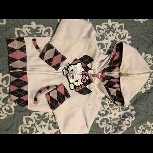 HELLO KITTY TODDLER JACKET